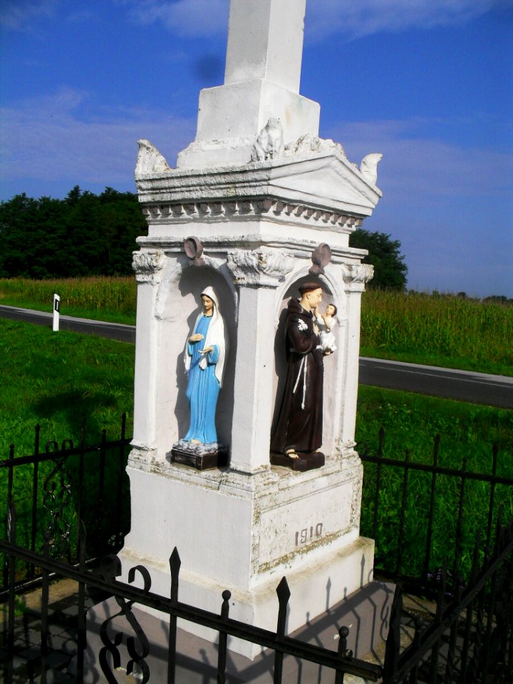 Devica Marija i Sv. Anton, Peklenica, Medjimorje