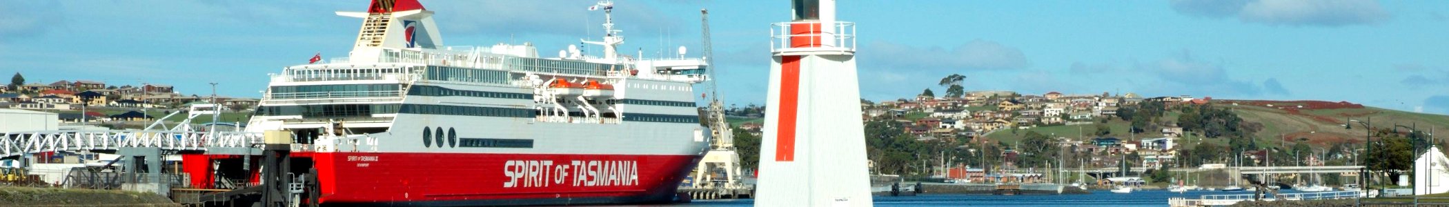 Devonport banner Spirit-of-Tasmania