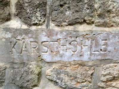 Dienstedter Karsthöhle