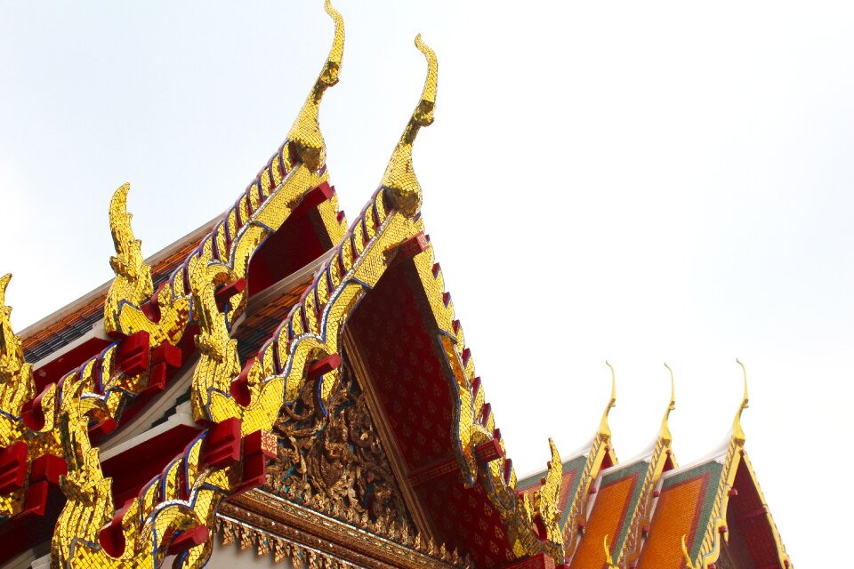 Architecture palace buddhism