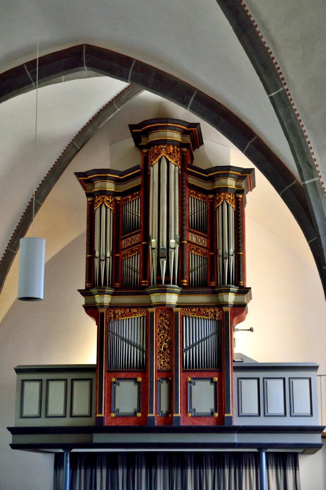 Detmold - Kirche Heiligenkirchen (2)