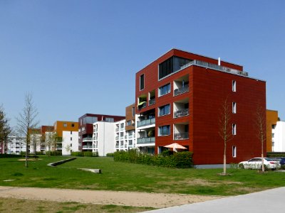 Detmerode Neue Burg 1