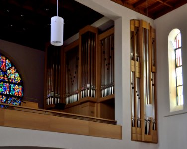Detmold - Heilig Kreuz - Orgel (4)