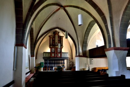 Detmold - Kirche Heiligenkirchen (13)
