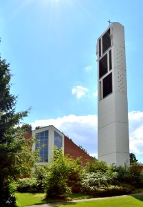 Detmold - Ev. Kirche Pivitsheide VL
