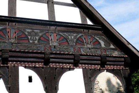 Detmold - Freilichtmuseum - Hof Valepage - 06