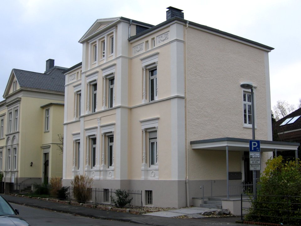 Detmold - 503 - Benekestraße 6 (1)