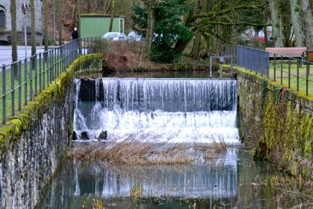 Detmold - Friedrichstaler Kanal, Schleuse 2 (5)
