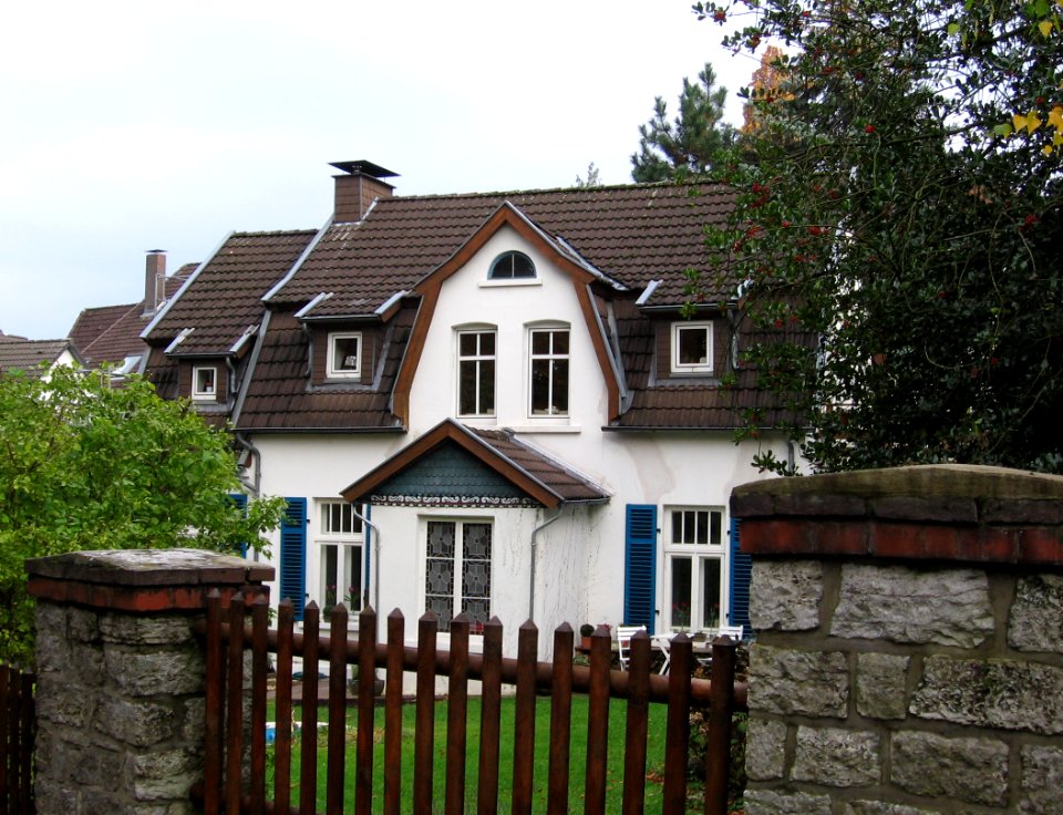 Detmold - 645 - Kleistweg 3