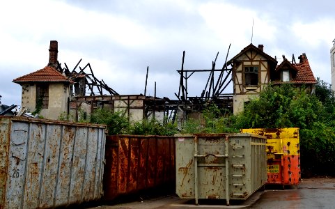 Detmold - Stuckfabrik Strobel (Nord)