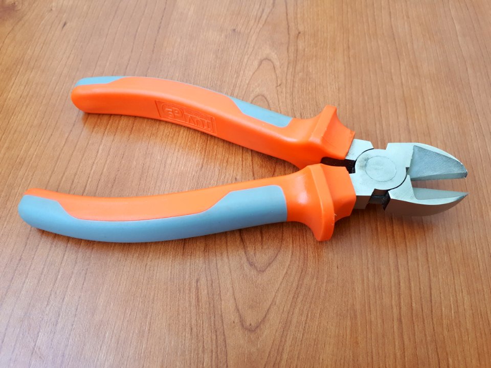 Diagonal pliers 2017 - B