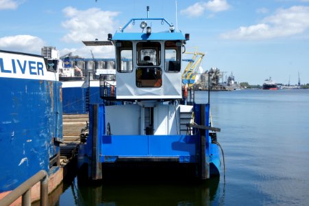 Devotion, ENI 023429493, Neptunushavenhaven, Port of Amsterdam, pic2