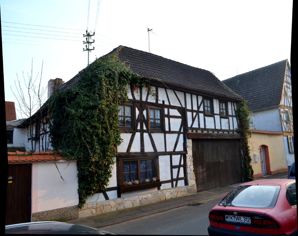 Diedenbergen, Pfarrgartenstraße 6 (1)
