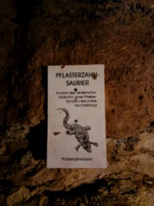 Dienstedter Karsthöhle 16