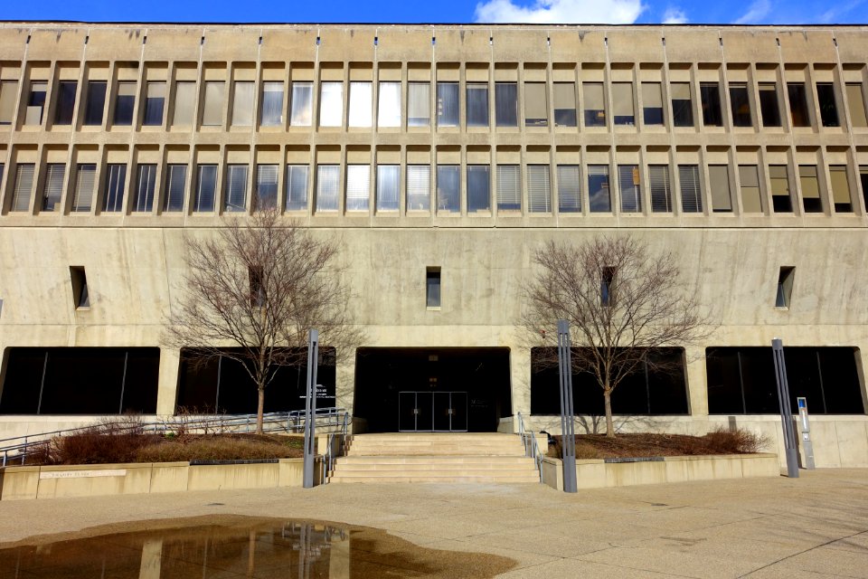 Dewey Library, MIT - Cambridge, MA - DSC06447