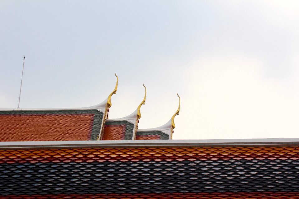 Architecture palace buddhism
