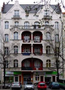 Detmolder Straße 5 Berlin-Wilmersdorf