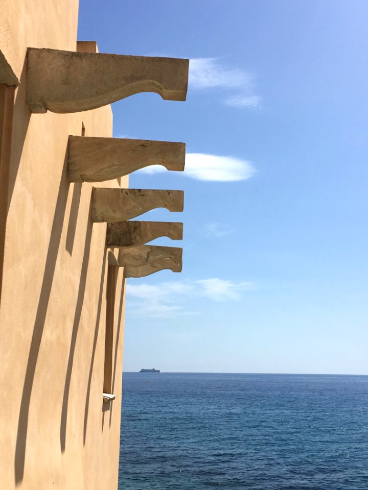 Dettagli edificio - Erbalunga