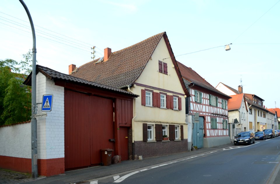 Diedenbergen, Casteller Straße 54