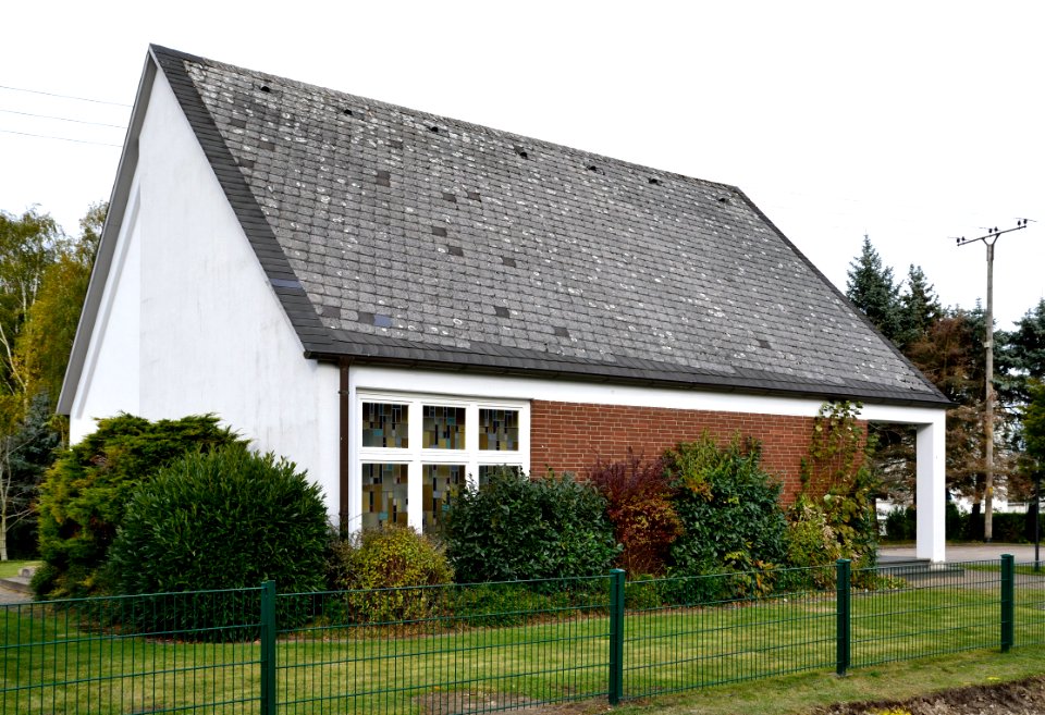 Detmold - Neuapostolische Kirche Pivitsheide (1)