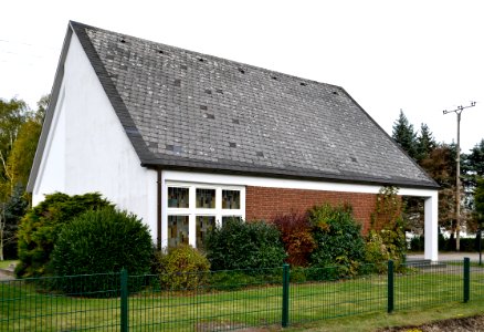 Detmold - Neuapostolische Kirche Pivitsheide (1)