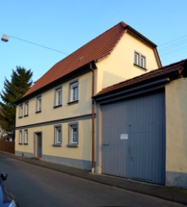 Diedenbergen, Pfarrgartenstraße 10 (1)