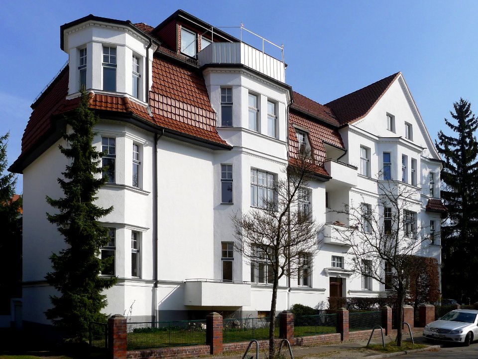 Dijonstraße 20 (Berlin-Steglitz)