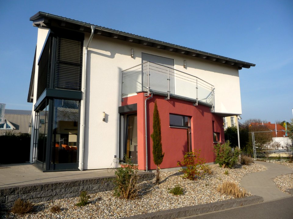 Deutsches Fertighaus Center 07