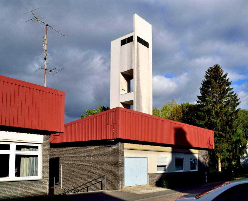 Detmold - Versöhnungskirche (4)
