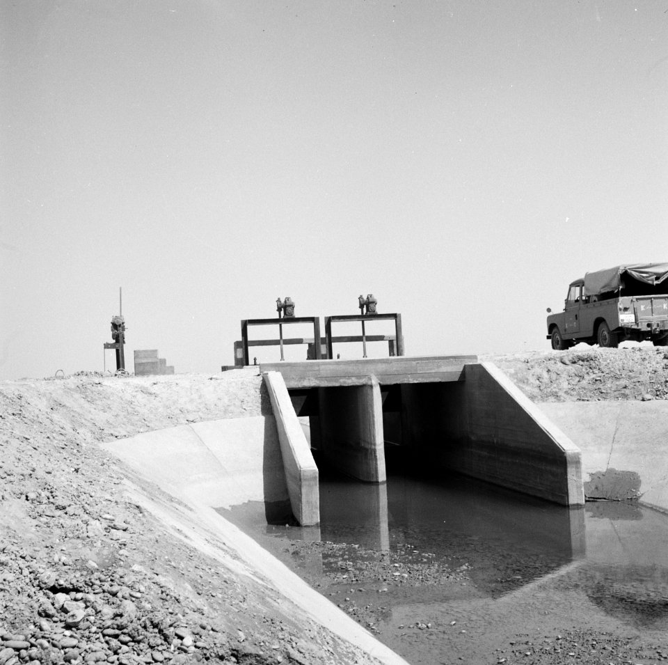 Dez irrigation project, Bestanddeelnr 250-8665