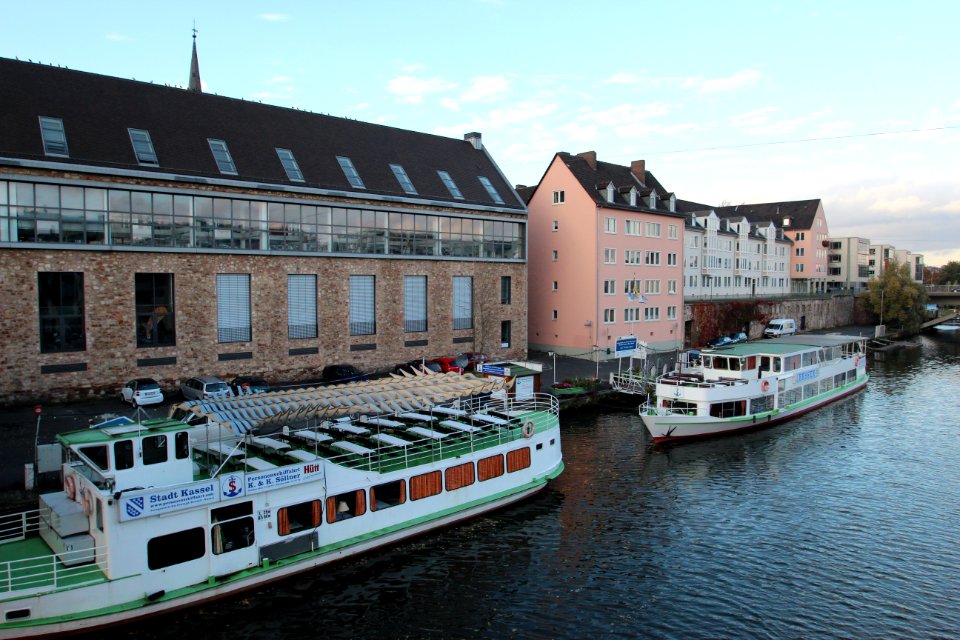 Die Schlagd in Kassel