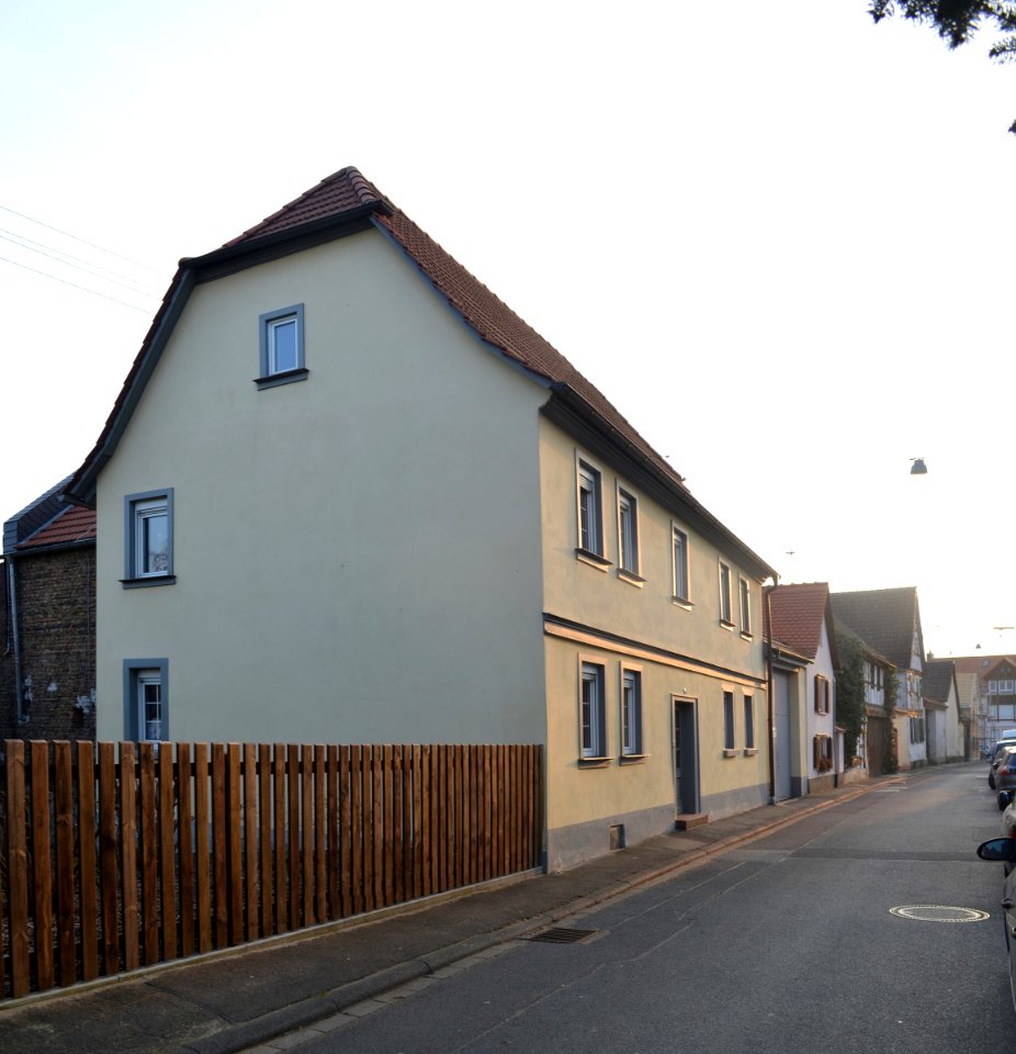 Diedenbergen, Pfarrgartenstraße 10 (2)