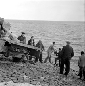 Dijkverzakking op Texel, Bestanddeelnr 906-2619