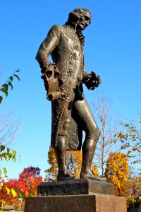 Diego de Gardoqui by Sanguino Philly
