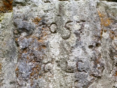 Dienstedter Karsthöhle 17