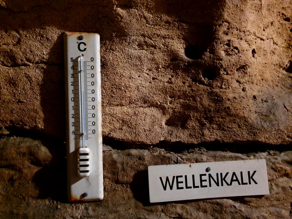 Dienstedter Karsthöhle 14