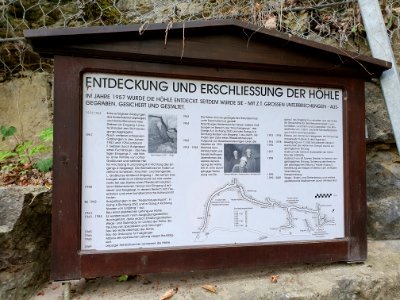 Dienstedter Karsthöhle 4