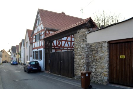 Diedenbergen, Hintergasse 38 (2)