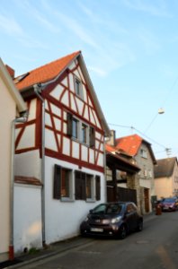 Diedenbergen, Hintergasse 38