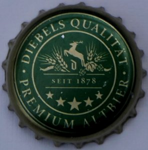 Diebels Premium Altbier, 2019