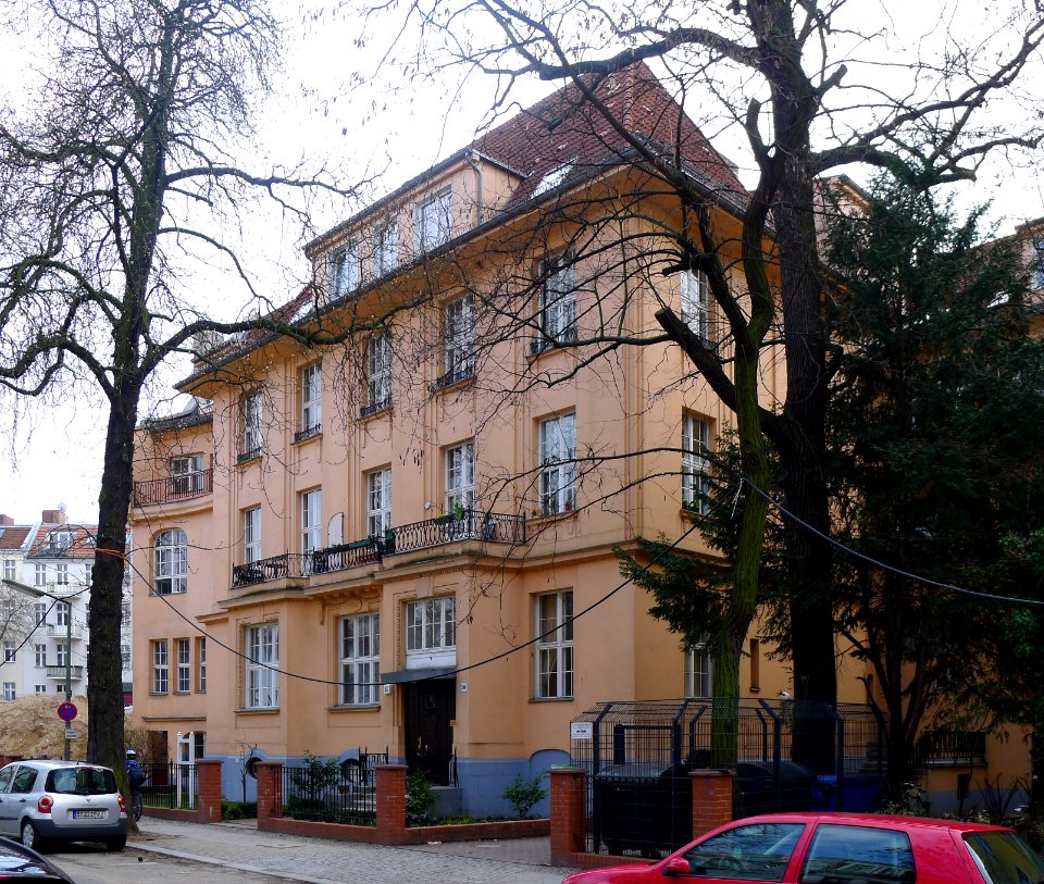 Dickhardtstraße 30 (Friedenau)