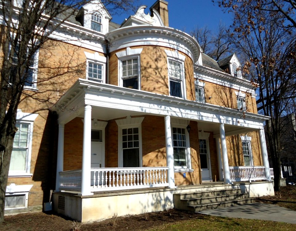 Dickinson College 1