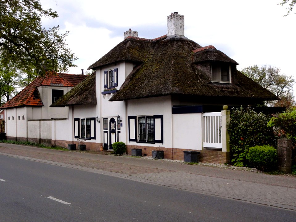 Dienstwoning Klarenbeek