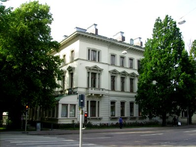 Dicksonska villan