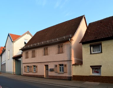 Diedenbergen, Casteller Straße 39