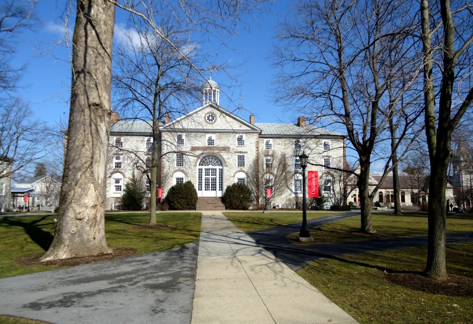 Dickinson College 18
