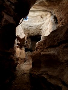 Dienstedter Karsthöhle 10