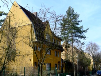 Dijonstraße 9-11 (Berlin-Steglitz)