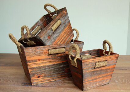 Oak baskets oak baskets