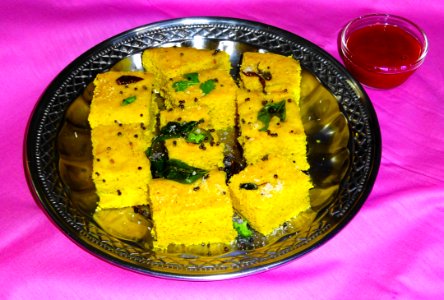 Dhokla Karachi